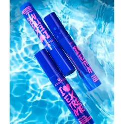 New Essence I Love Extreme Volume 01 Black Waterproof Mascara