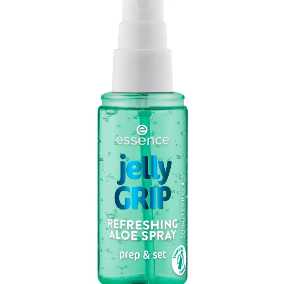 Essence Jelly Grip Refreshing Aloe Spray