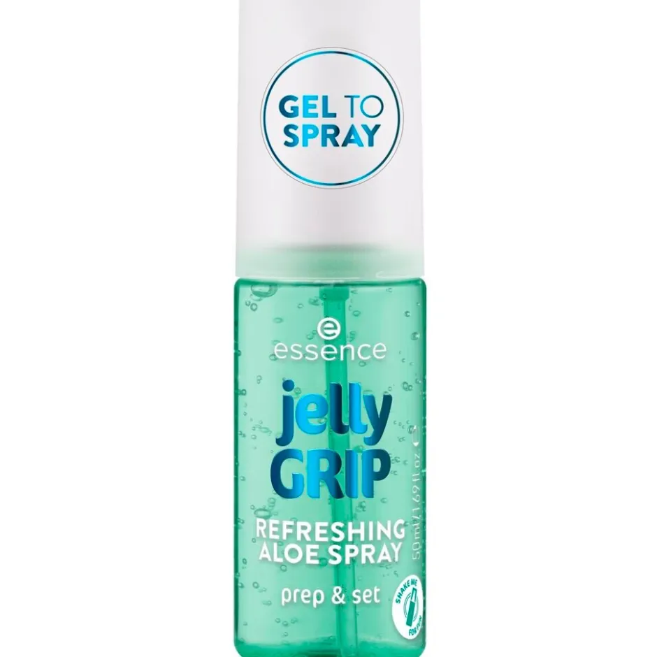 Essence Jelly Grip Refreshing Aloe Spray