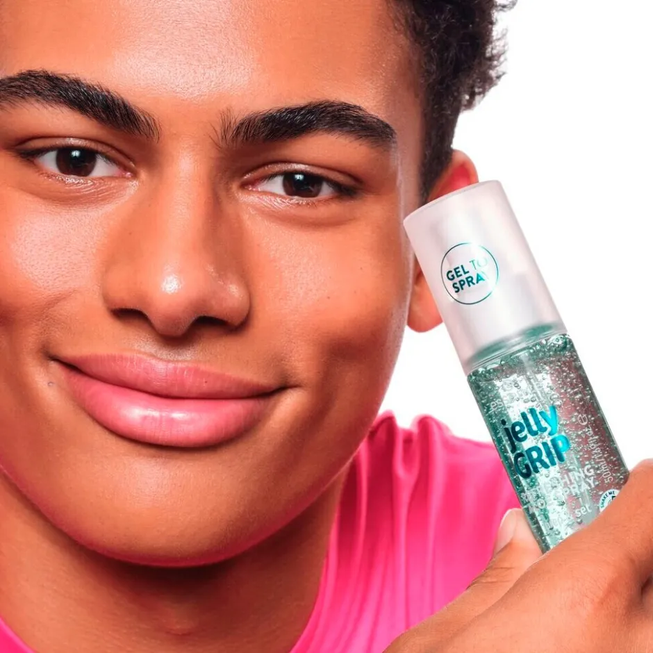 Essence Jelly Grip Refreshing Aloe Spray