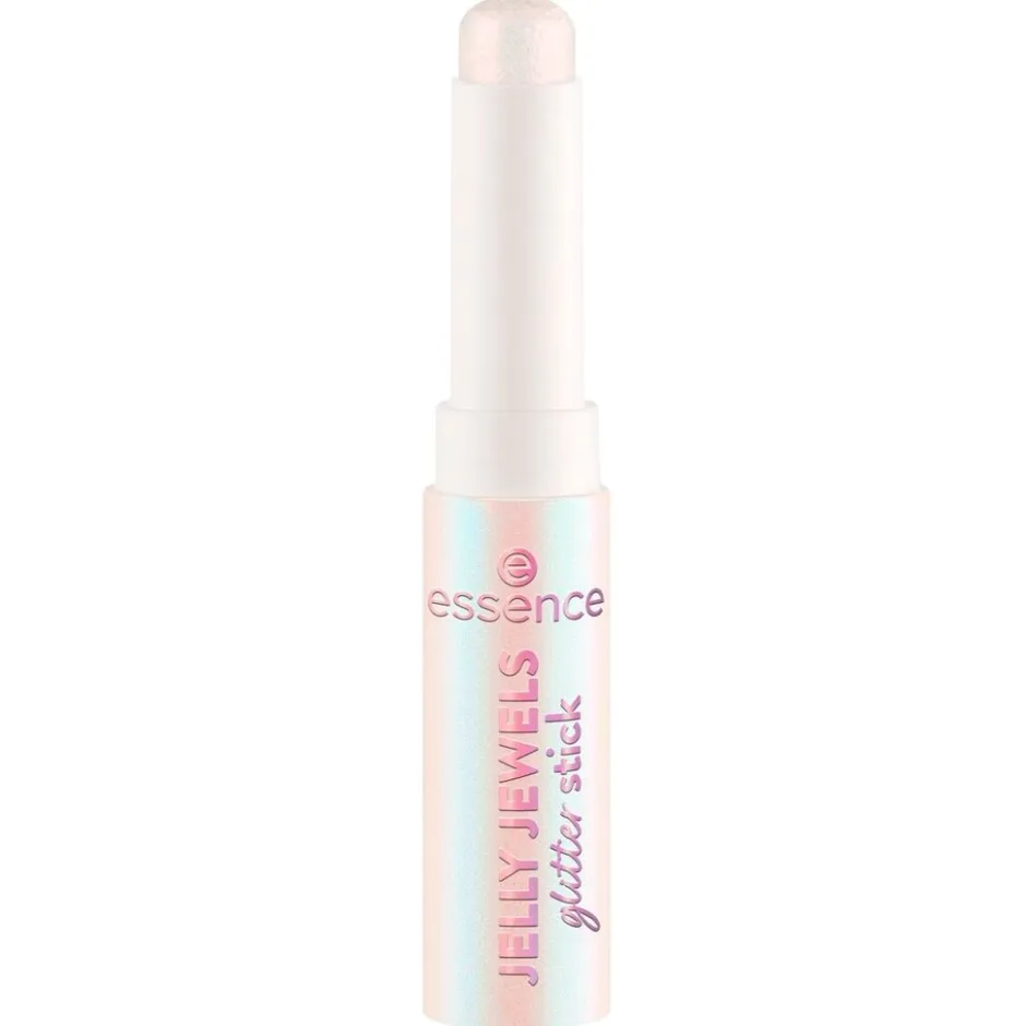 New Essence Jelly Jewels 01 Frosted Twinkle Glitter Stick