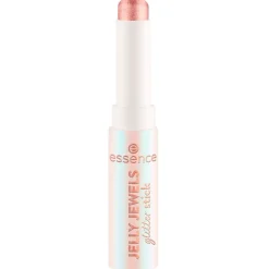 New Essence Jelly Jewels 03 Golden Hour Glitter Stick