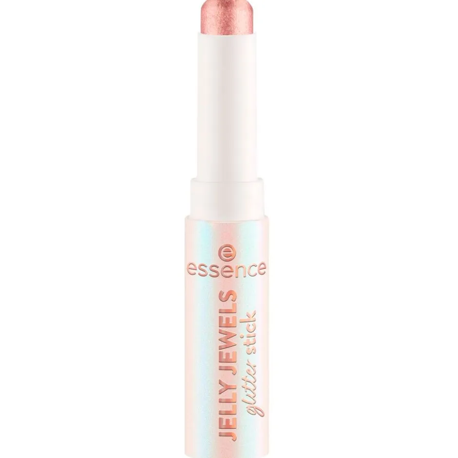 New Essence Jelly Jewels 03 Golden Hour Glitter Stick