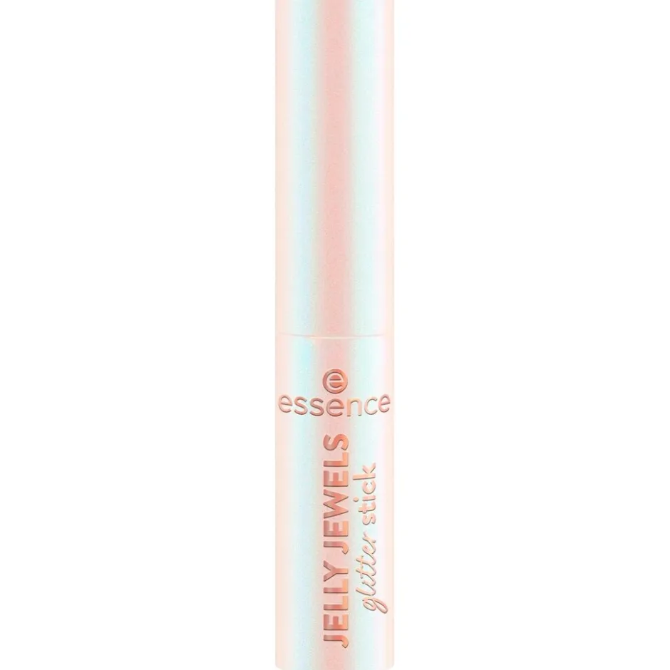 New Essence Jelly Jewels 03 Golden Hour Glitter Stick