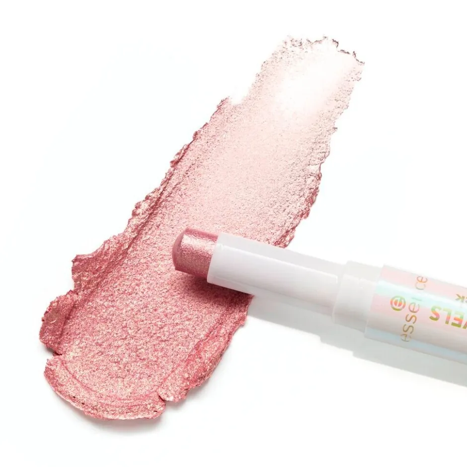 New Essence Jelly Jewels 03 Golden Hour Glitter Stick