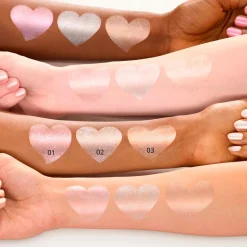 New Essence Jelly Jewels 03 Golden Hour Glitter Stick