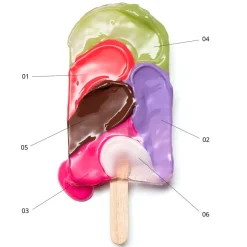 Best Essence Juice Bomb 02 So Berry Cute Glossy Butter Balm