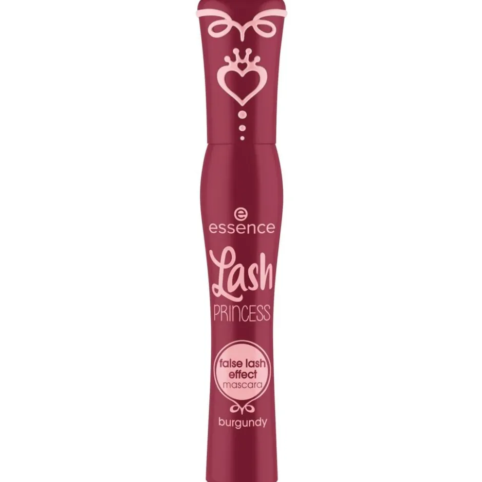 New Essence Lash Princess Burgundy Mascara