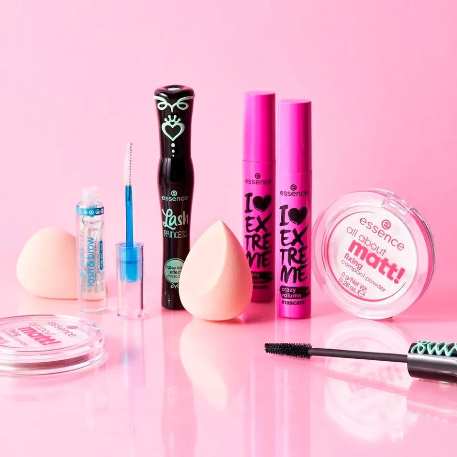 Best Essence Lash Princess False Lash Effect Black Mascara