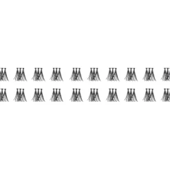 Essence Lashes To Impress 07 Bundled Single Lashes Kunstwimpers