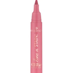 Discount Essence Line N' Stain! 01 Everyone's Nude-Pink Tattoo Lip Liner