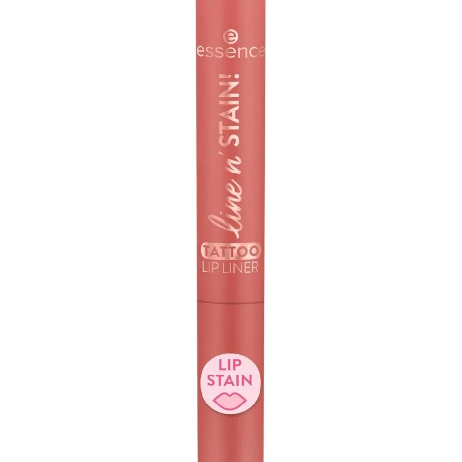 Hot Essence Line N' Stain! 02 Must Have Brown Tattoo Lip Liner