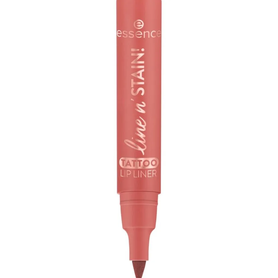 Hot Essence Line N' Stain! 02 Must Have Brown Tattoo Lip Liner