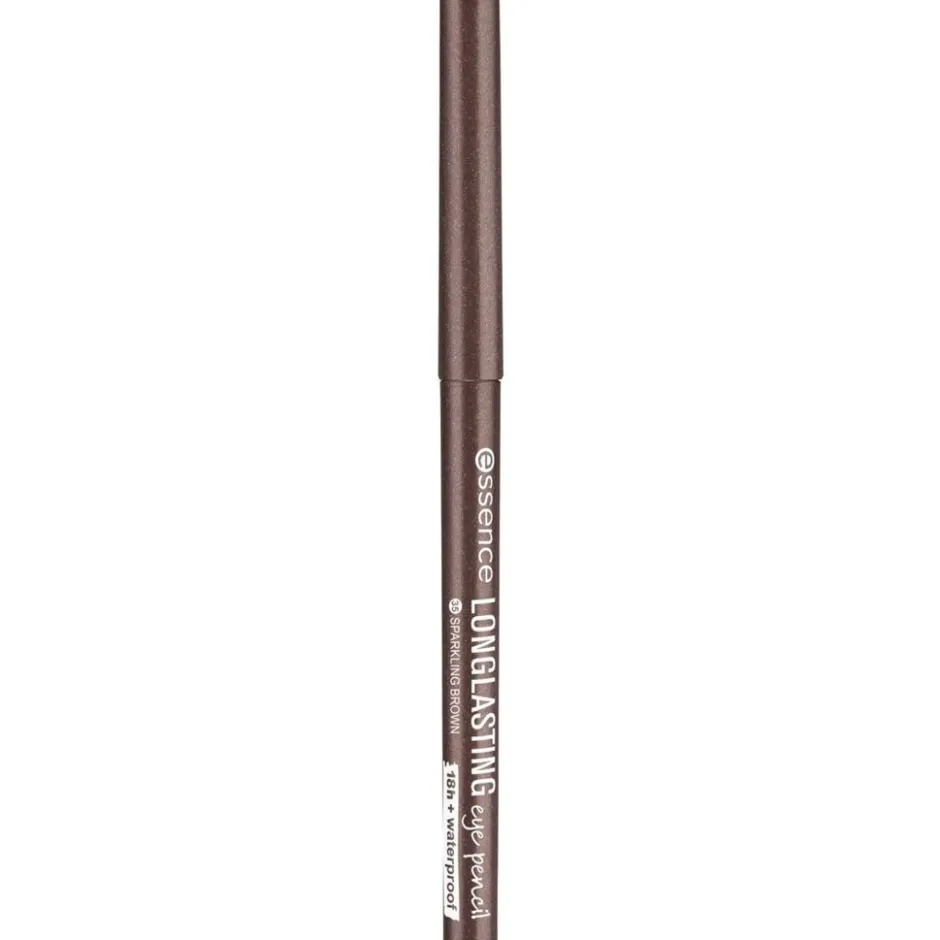 Sale Essence Longlasting 35 Sparkling Brown Eye Pencil