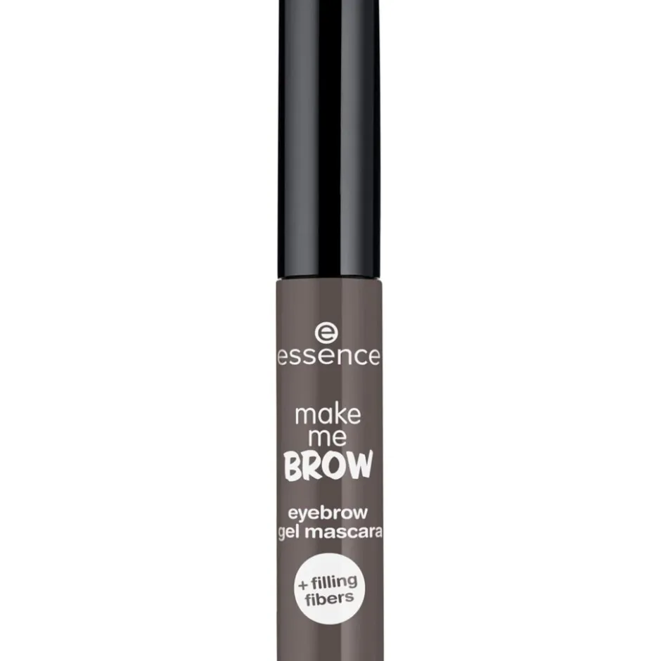 Clearance Essence Make Me Brow 04 Ashy Brows Eyebrow Gel Mascara