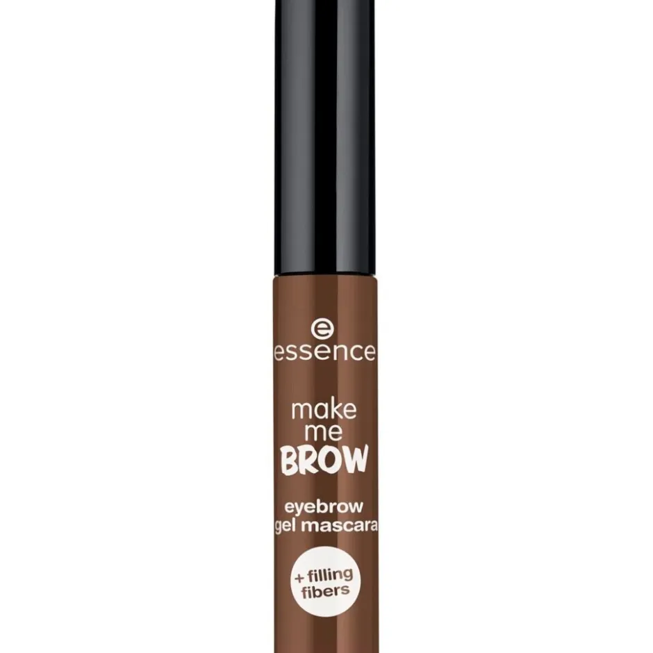 Clearance Essence Make Me Brow 05 Chocolaty Brows Eyebrow Gel Mascara