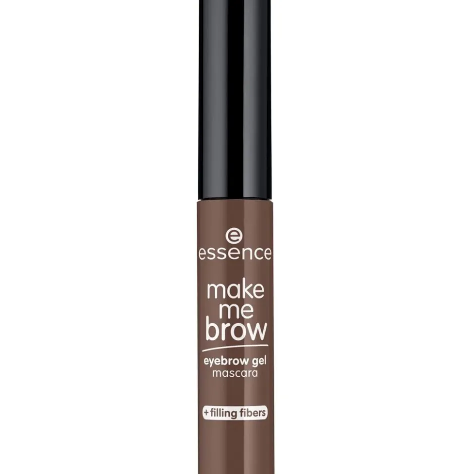 Sale Essence Make Me Brow 07 Dark Browny Brows Eyebrow Gel Mascara