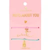 Essence Nuts About You 01 The Last Dance Bracelet Duo!