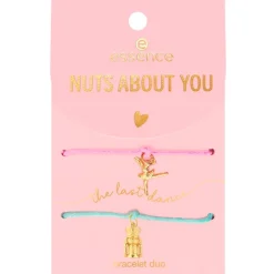 Essence Nuts About You 01 The Last Dance Bracelet Duo!