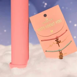 Essence Nuts About You 01 The Last Dance Bracelet Duo!