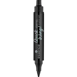Clearance Essence Quick Wing! 01 Black Stamp Eyeliner