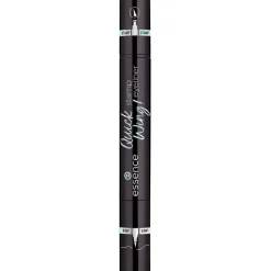 Clearance Essence Quick Wing! 01 Black Stamp Eyeliner