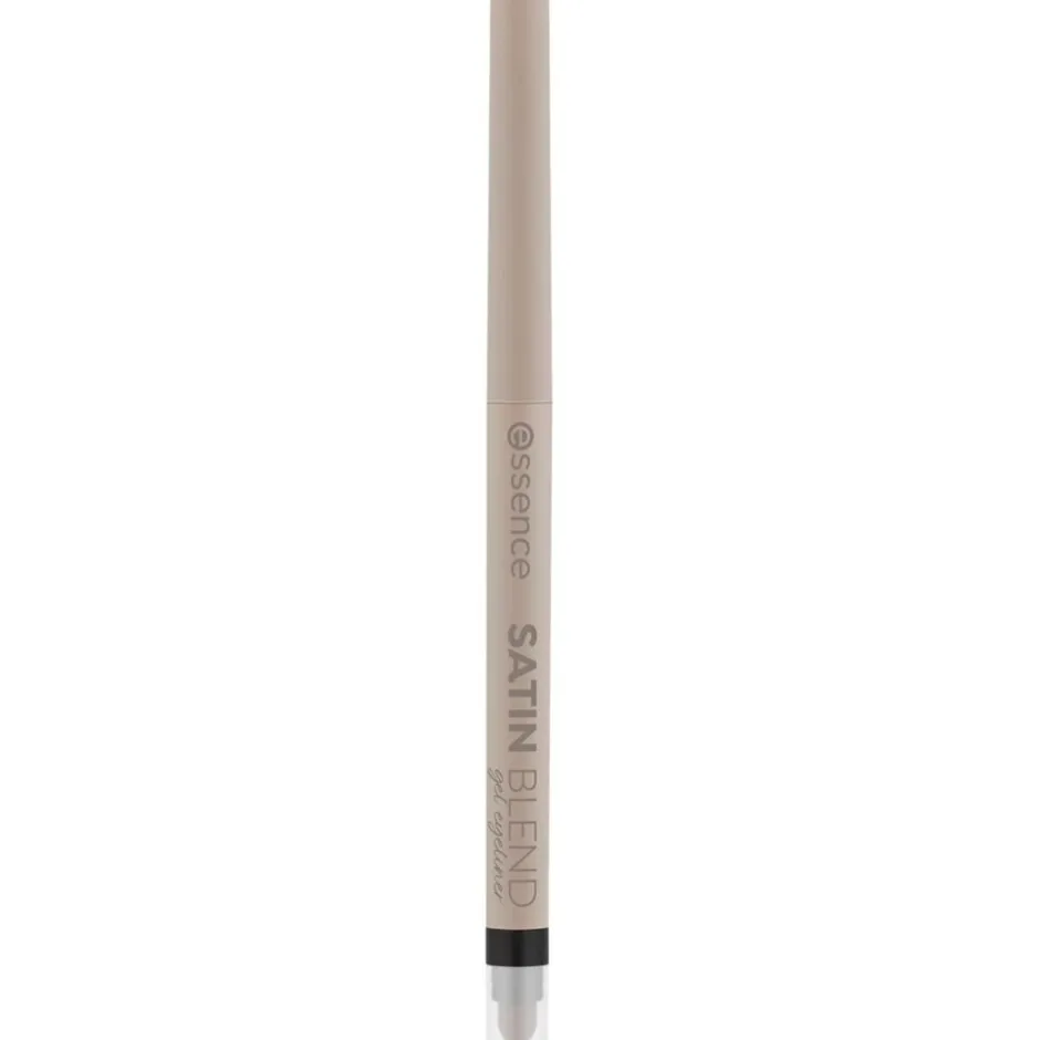 New Essence Satin Blend 01 Pure Black Gel Eyeliner