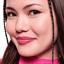 Discount Essence Satin Glow 04 Let's Get Mauvin Luminous Shine Lipstick