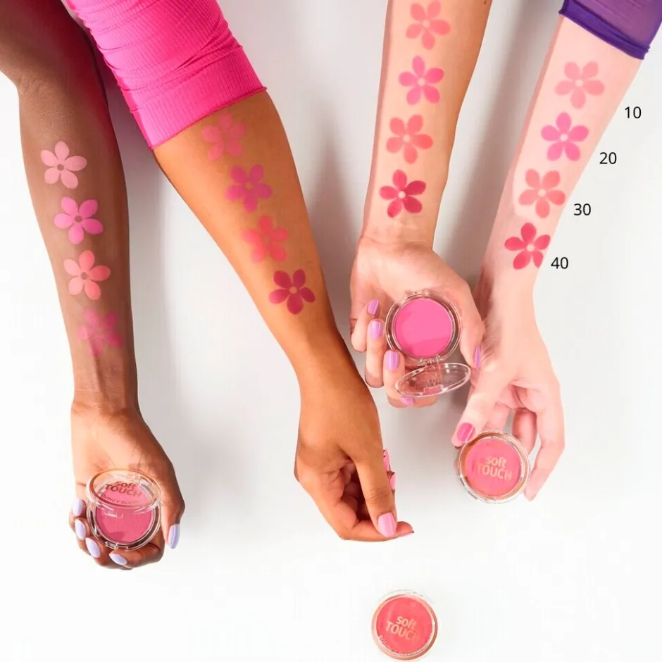 Online Essence Soft Touch 10 Antique Bloom Bouncy Blush