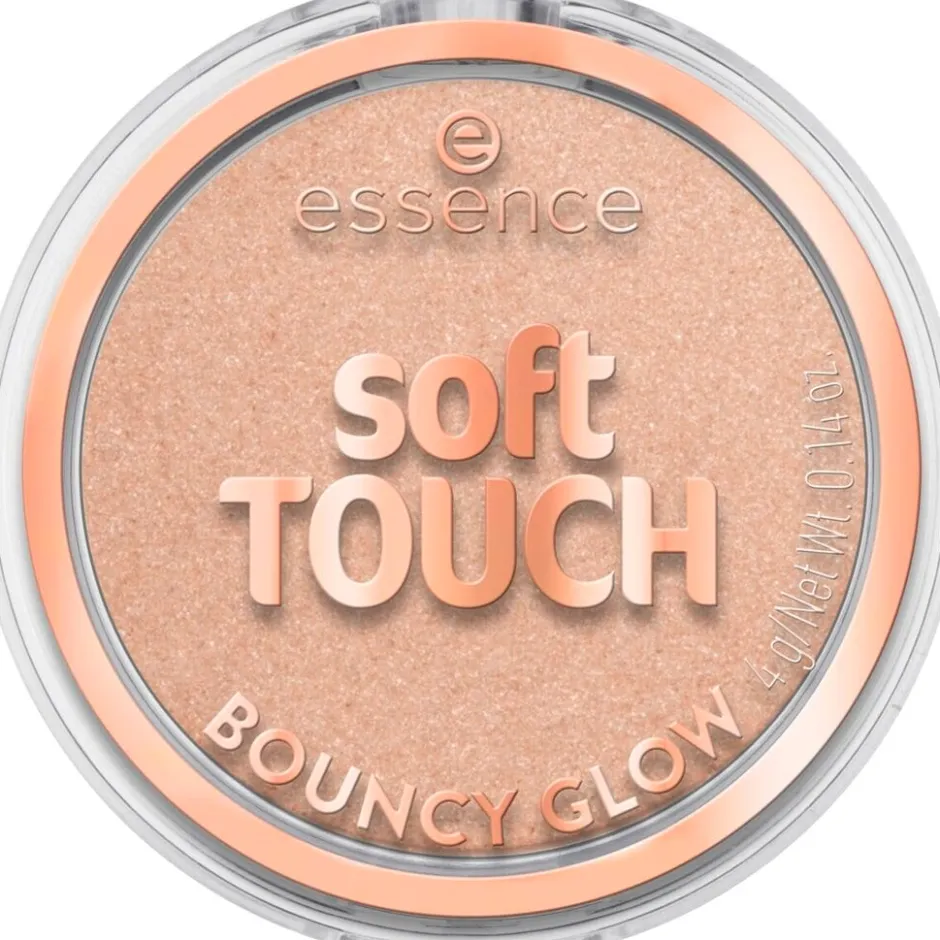 New Essence Soft Touch 30 Glazing Gleam Bouncy Glow