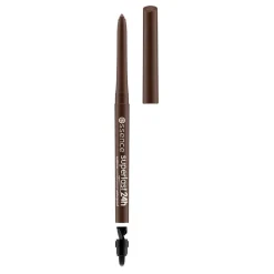 Discount Essence Superlast 24H 30 Dark Brown Eyebrow Pomade Pencil