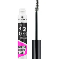 Discount Essence The False Lashes Extreme Volume & Curl Mascara