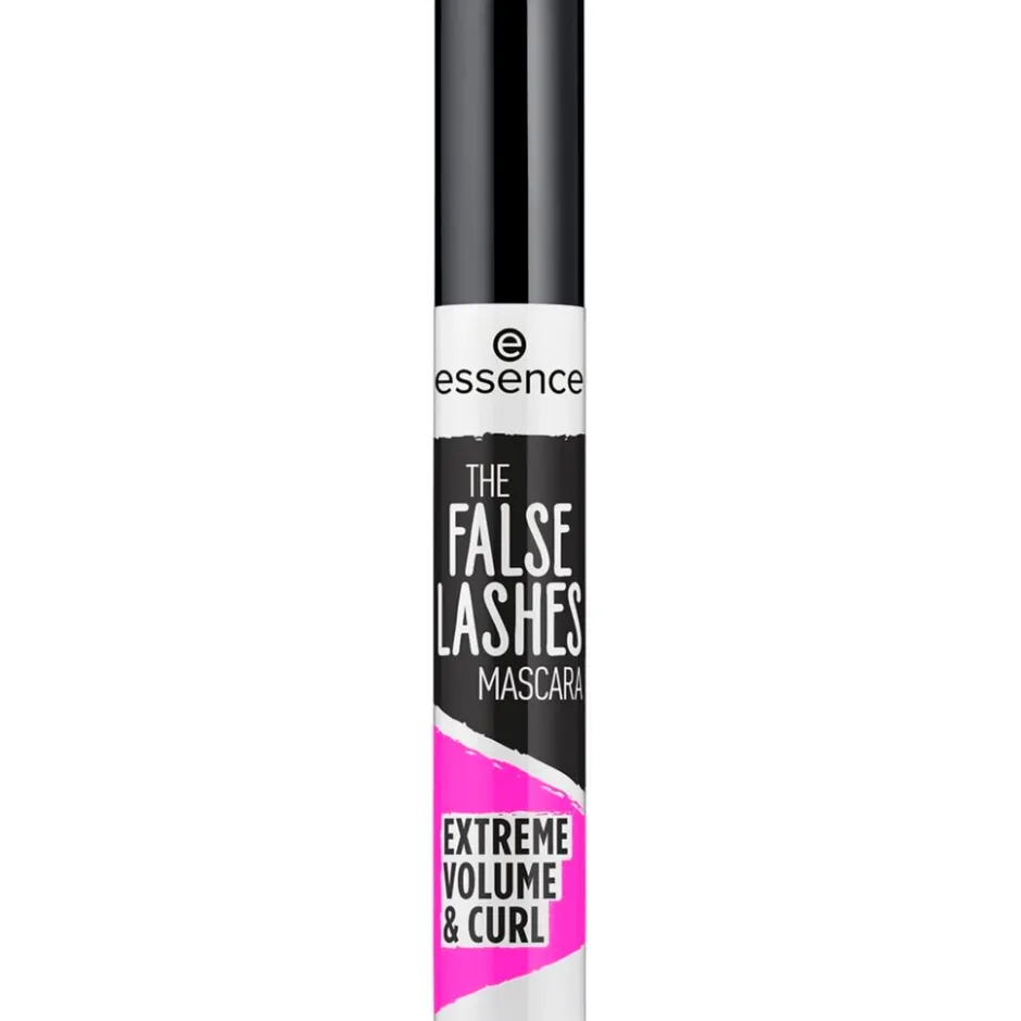 Discount Essence The False Lashes Extreme Volume & Curl Mascara