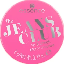 Online Essence The Jeans Club Lip & Cheek Blurry Mousse