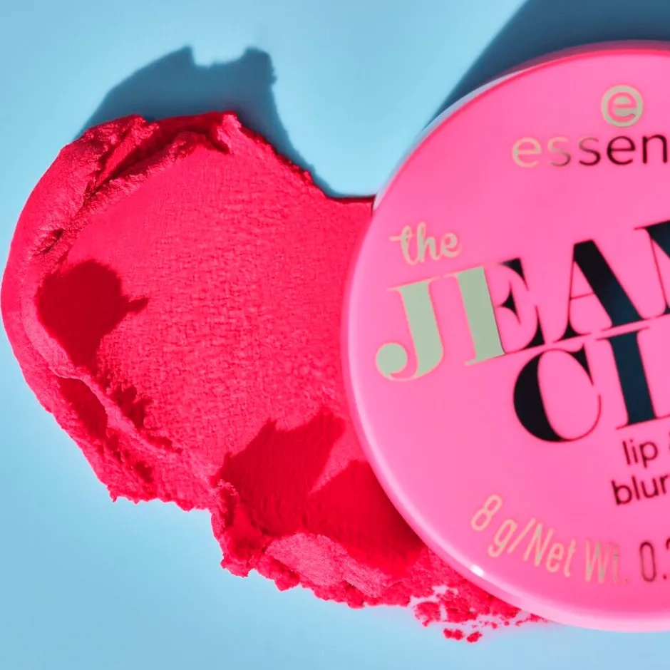 Online Essence The Jeans Club Lip & Cheek Blurry Mousse