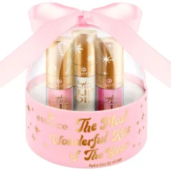 Hot Essence The Most Wonderful Kiss of the Year Lip Oil Set