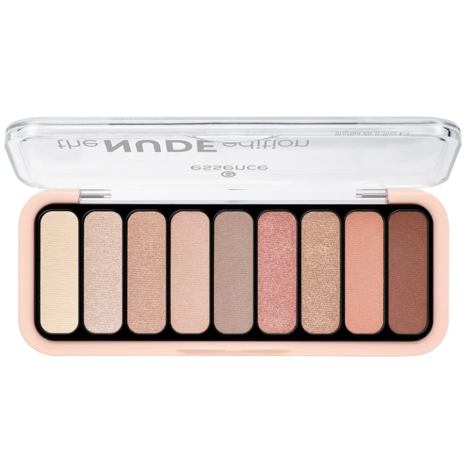 New Essence The Nude Edition 10 Pretty in Nude Eyeshadow Palette