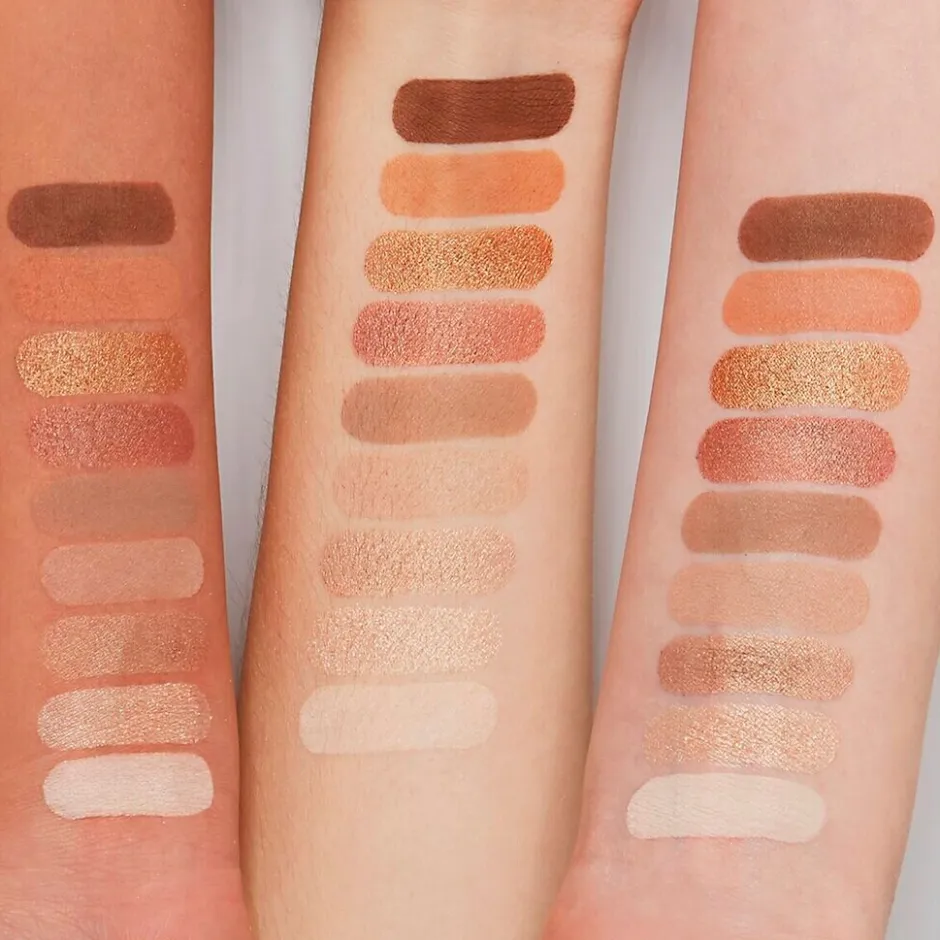 New Essence The Nude Edition 10 Pretty in Nude Eyeshadow Palette