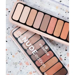 New Essence The Nude Edition 10 Pretty in Nude Eyeshadow Palette