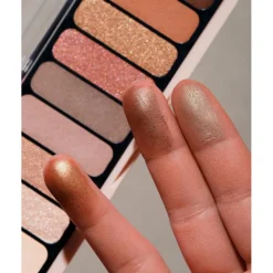 New Essence The Nude Edition 10 Pretty in Nude Eyeshadow Palette