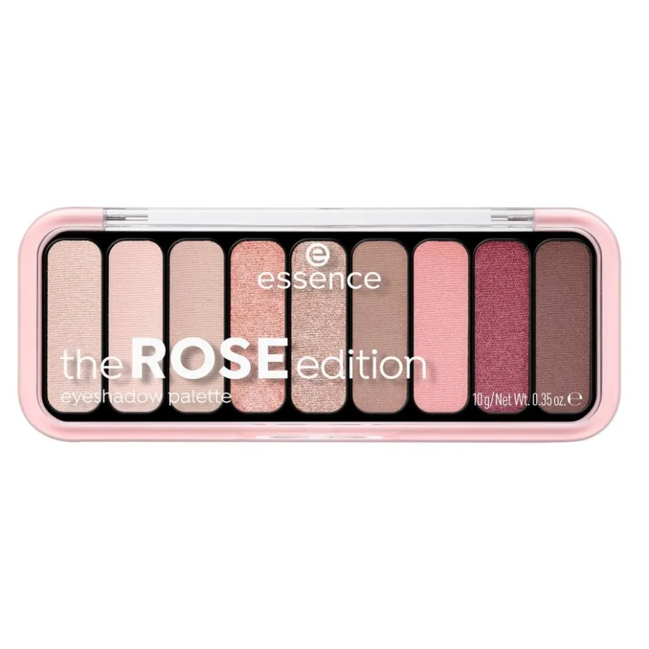Outlet Essence The Rose Edition 20 Lovely in Rose Eyeshadow Palette