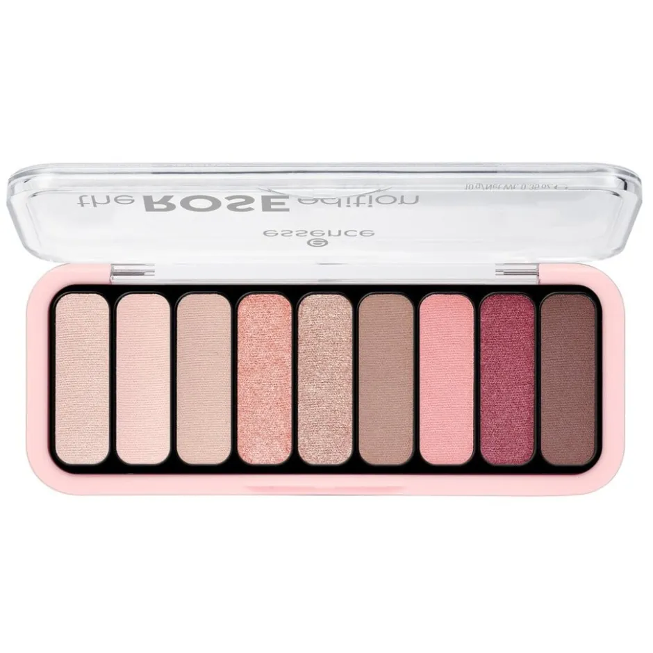 Outlet Essence The Rose Edition 20 Lovely in Rose Eyeshadow Palette