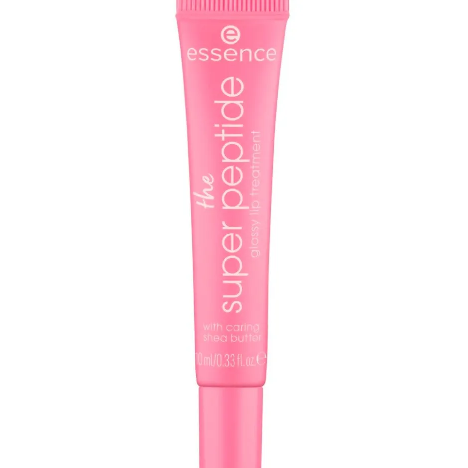 New Essence the Super Peptide 02 Pinkified Glossy Lip Treatment