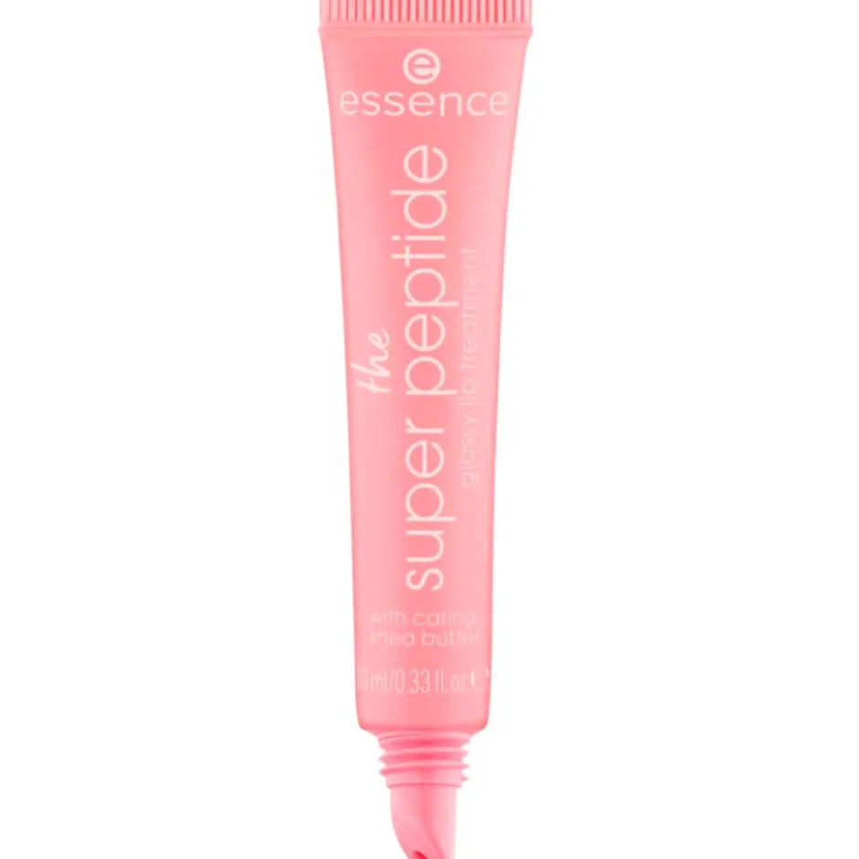 Best Essence the Super Peptide 04 Coralized Glossy Lip Treatment