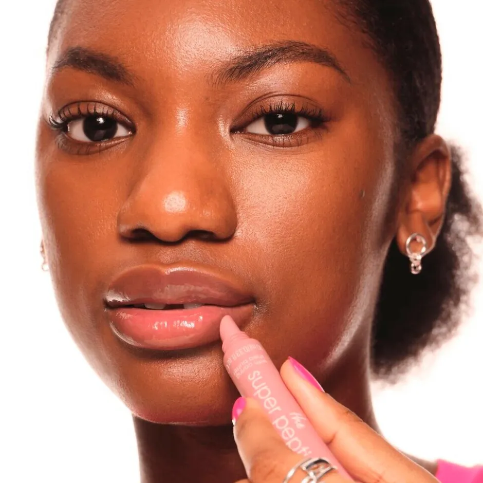 Hot Essence the Super Peptide 03 Toffeetastic Glossy Lip Treatment