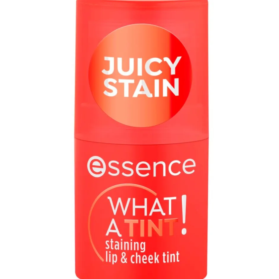 Hot Essence What a Tint! 20 Grapefruit Bliss Staining Lip & Cheek Tint