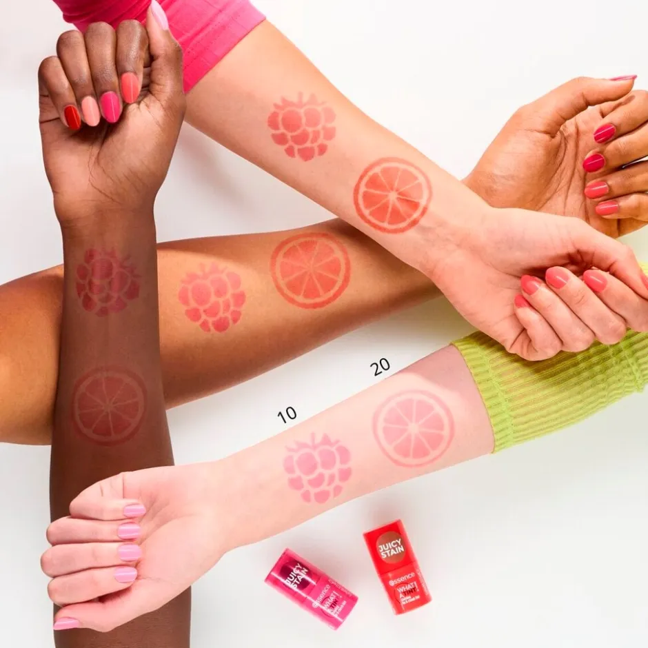 Hot Essence What a Tint! 20 Grapefruit Bliss Staining Lip & Cheek Tint