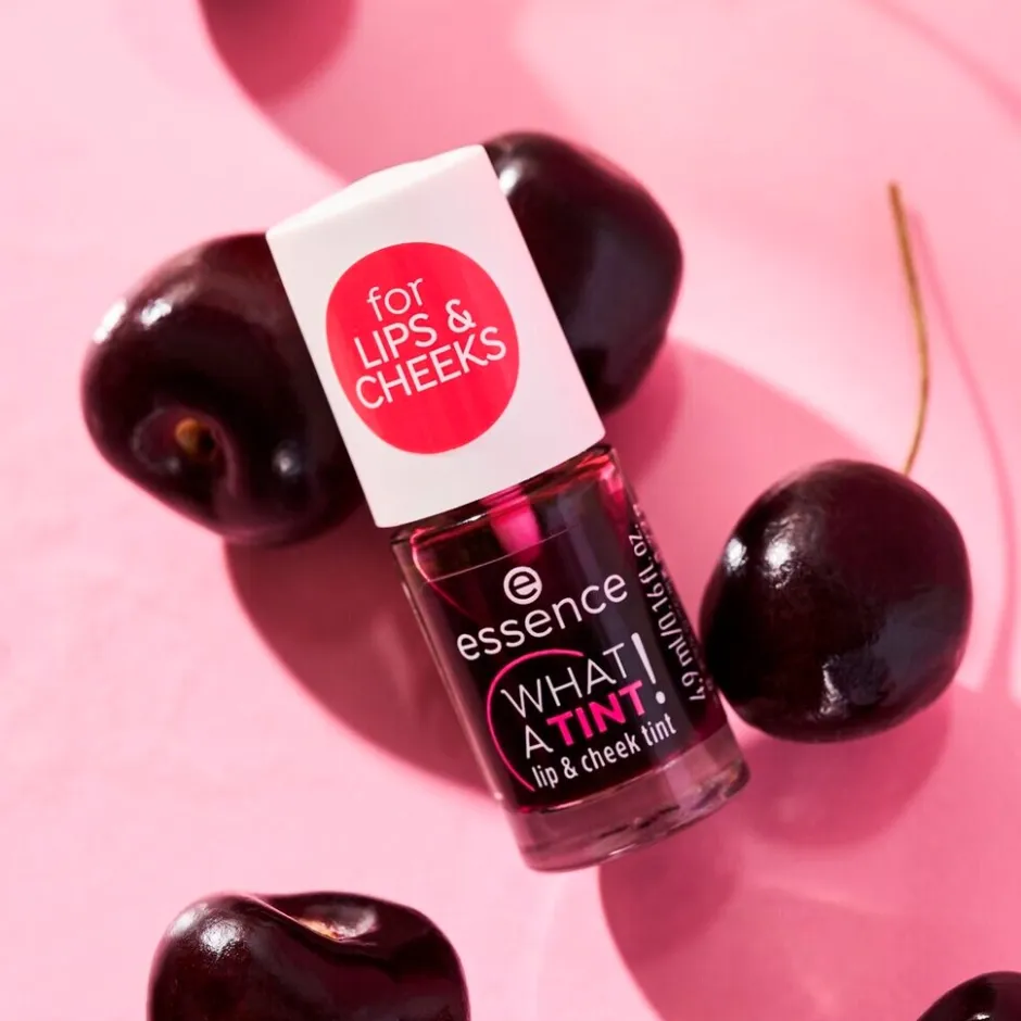 Outlet Essence What a Tint! 01 Lip & Cheek Tint