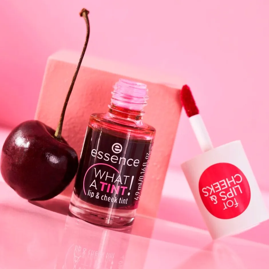 Outlet Essence What a Tint! 01 Lip & Cheek Tint