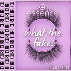 Online Essence What The Fake! 02 Dramatic Curl False Lashes